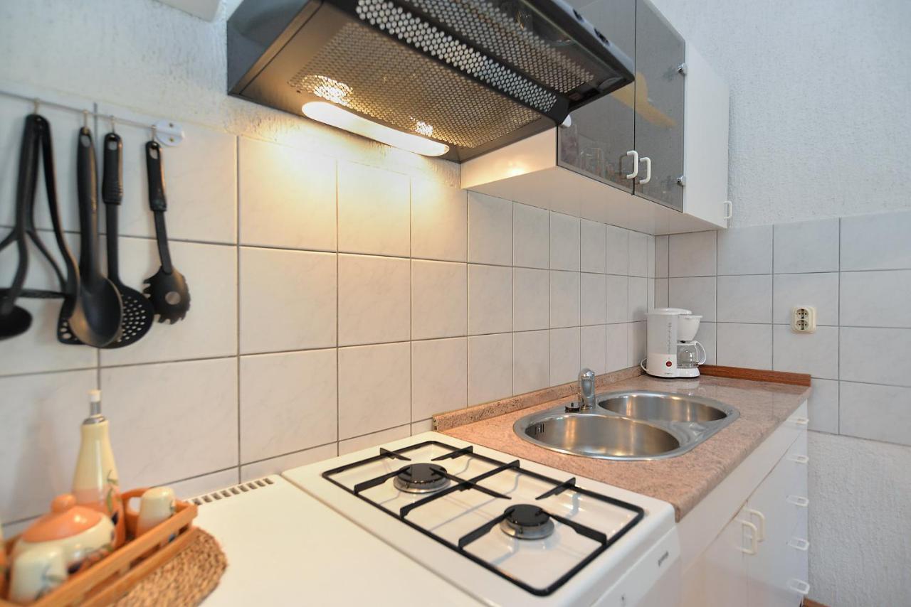 Apartments Vrcevan 811 梅杜林 外观 照片